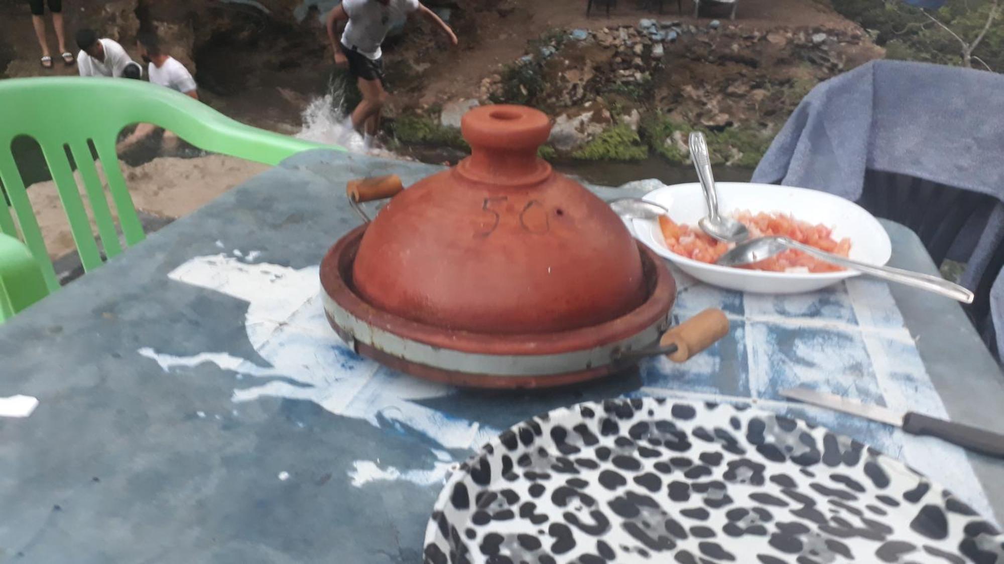 Nouvelle Ville Ibn Battouta Tanger Luaran gambar