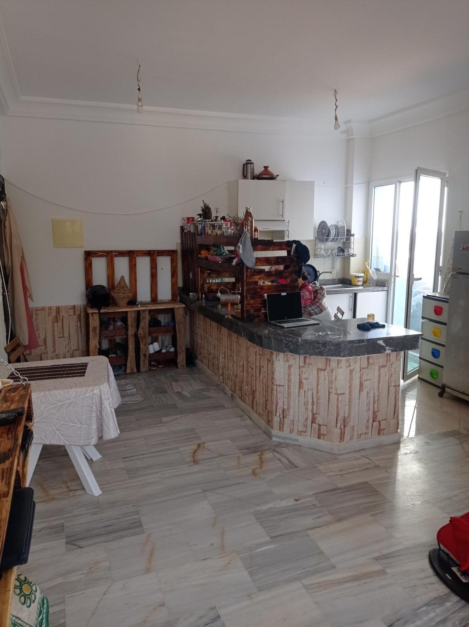 Nouvelle Ville Ibn Battouta Tanger Luaran gambar
