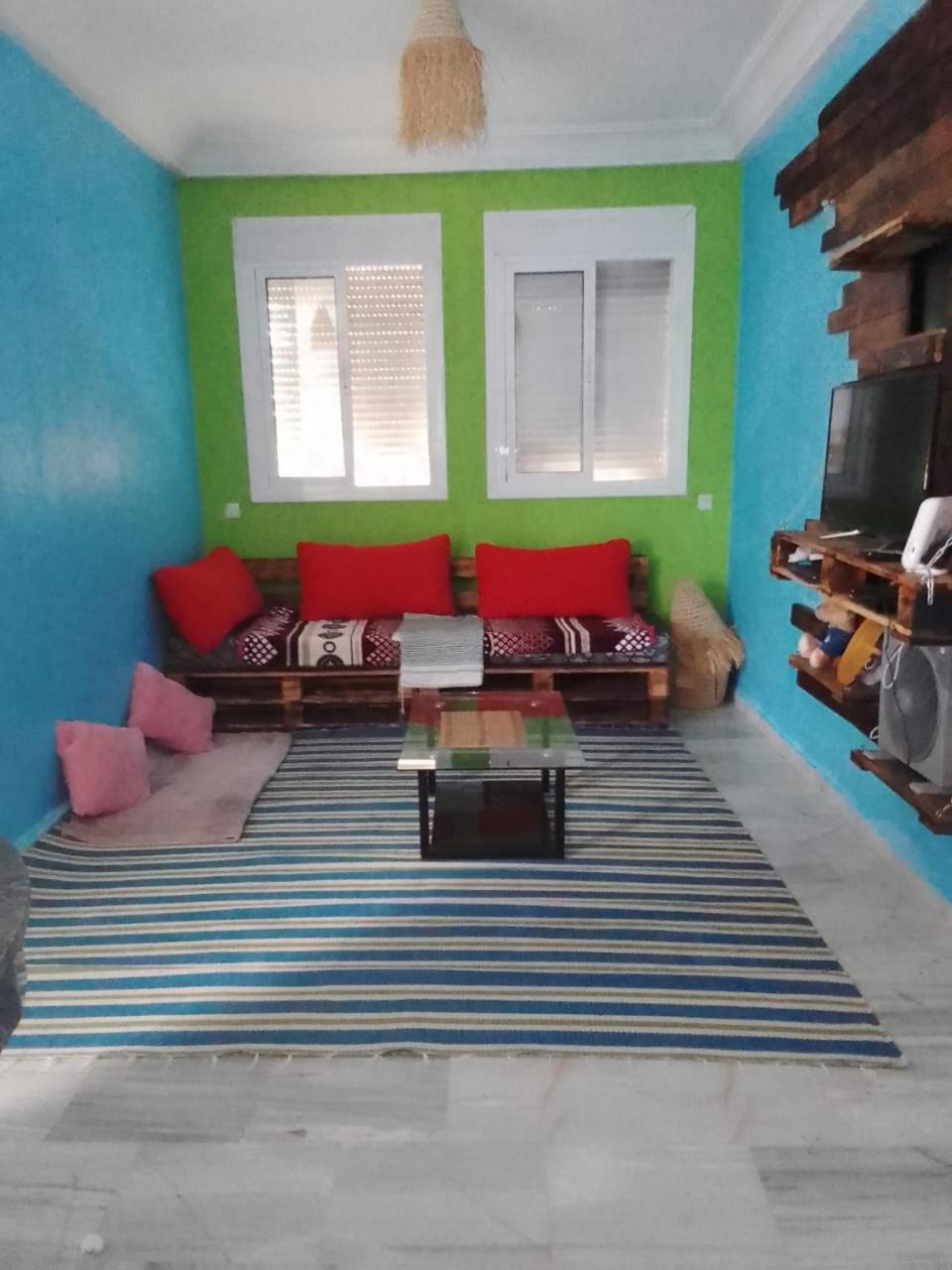 Nouvelle Ville Ibn Battouta Tanger Bilik gambar