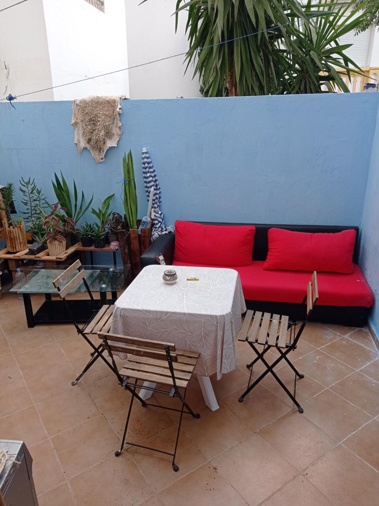 Nouvelle Ville Ibn Battouta Tanger Bilik gambar