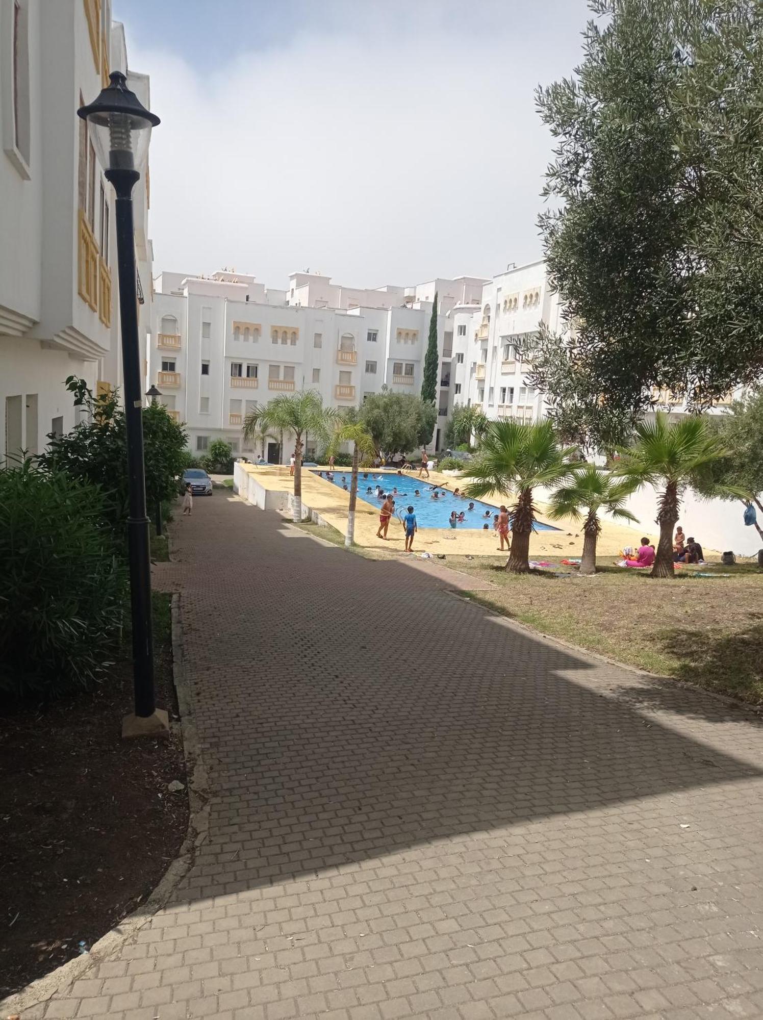 Nouvelle Ville Ibn Battouta Tanger Luaran gambar