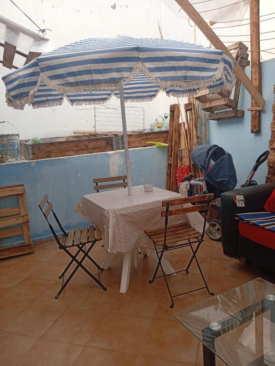 Nouvelle Ville Ibn Battouta Tanger Bilik gambar