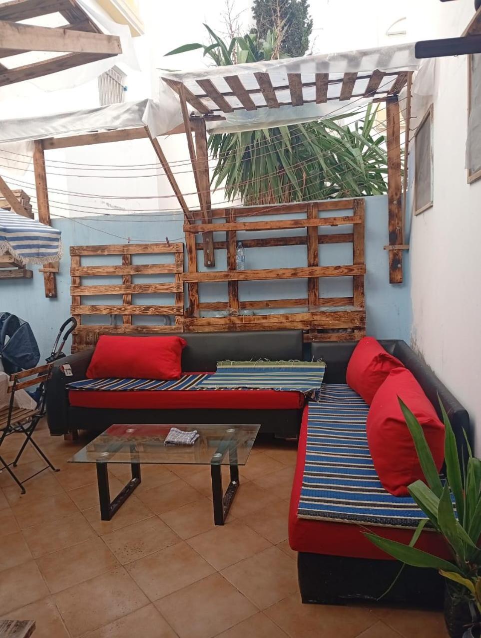 Nouvelle Ville Ibn Battouta Tanger Bilik gambar